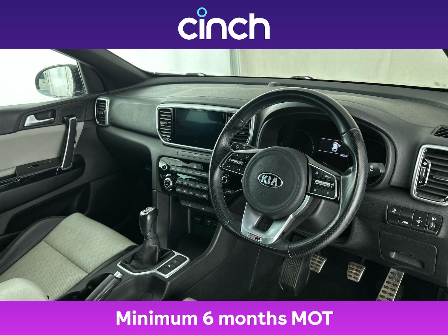 Used Kia Sportage 2020 for sale - 76934201: Photo 12