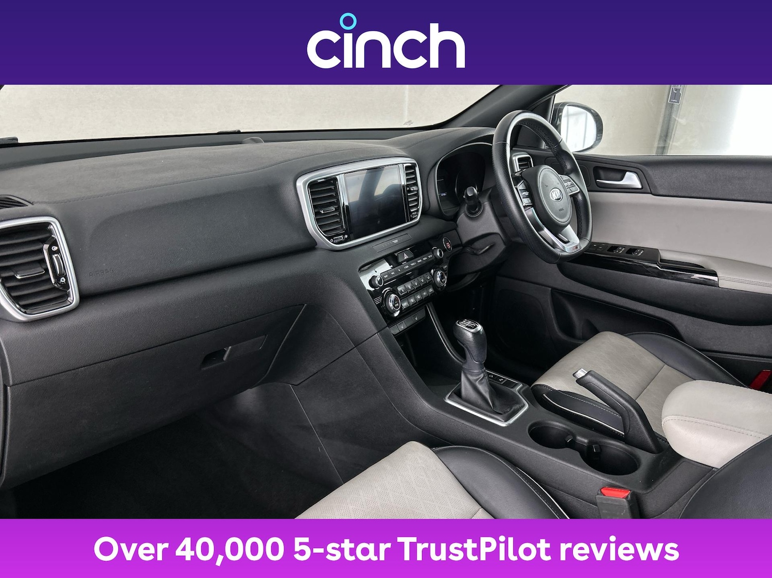 Used Kia Sportage 2020 for sale - 76934201: Photo 14