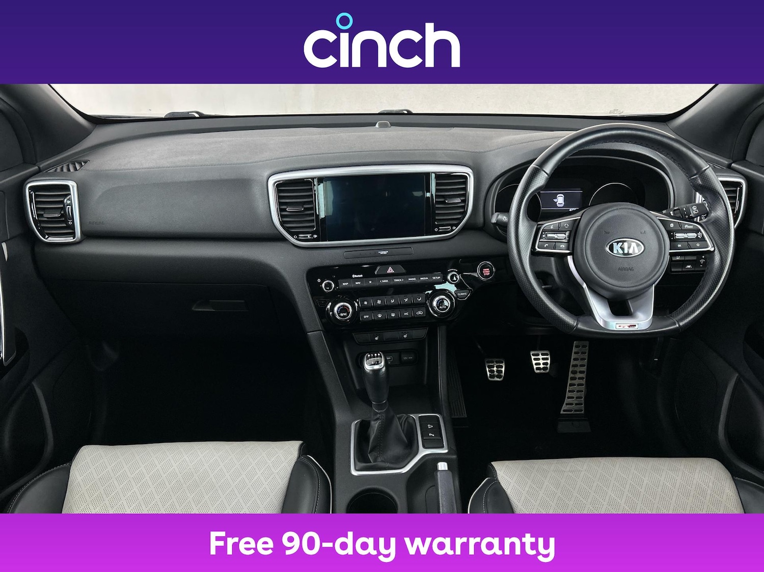 Used Kia Sportage 2020 for sale - 76934201: Photo 15