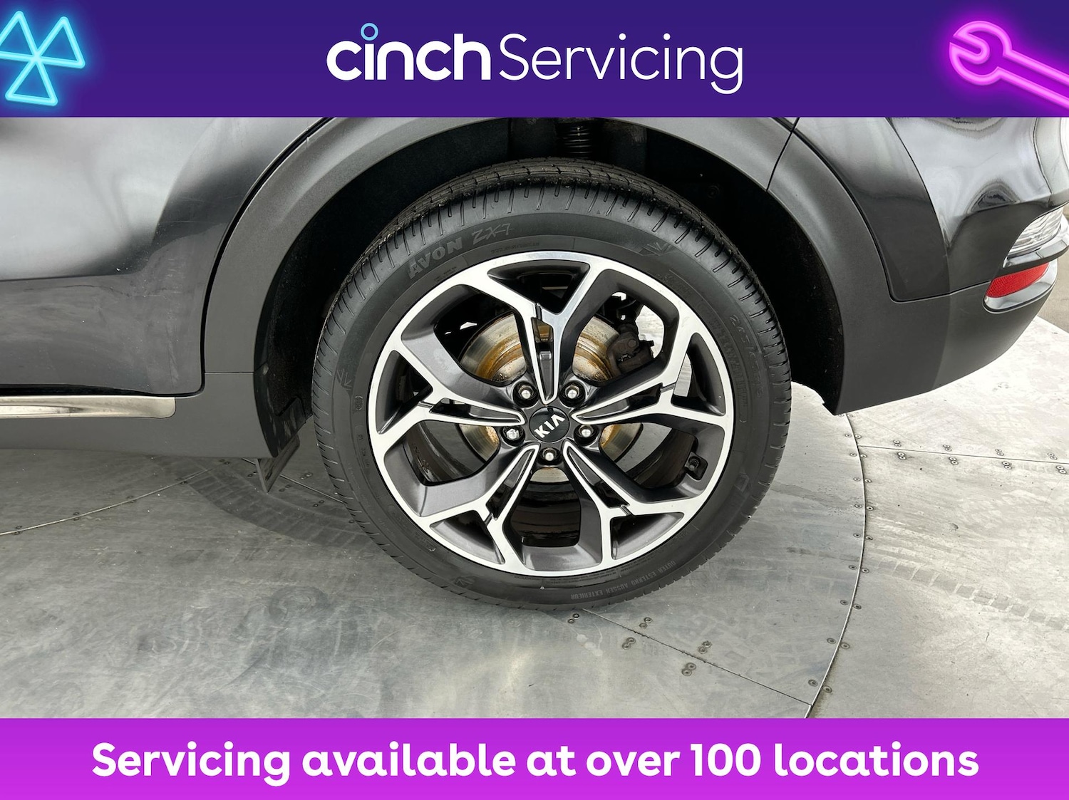 Used Kia Sportage 2020 for sale - 76934201: Photo 26