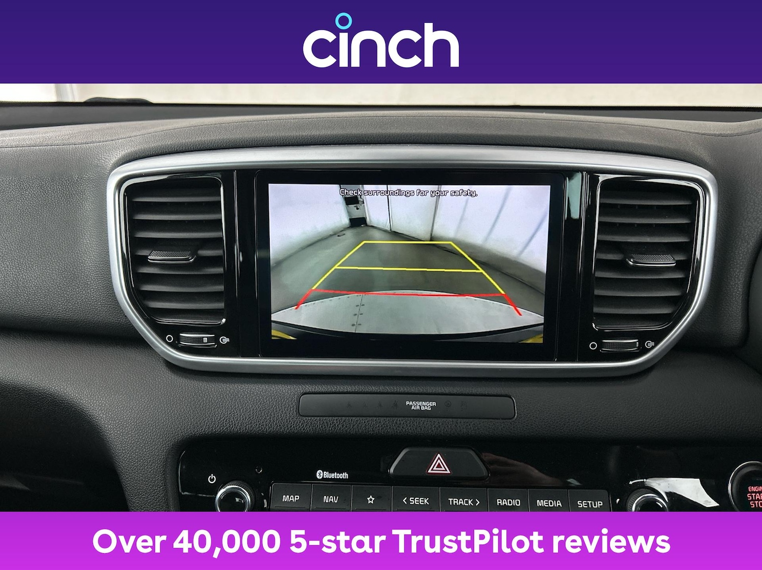 Used Kia Sportage 2020 for sale - 76934201: Photo 33