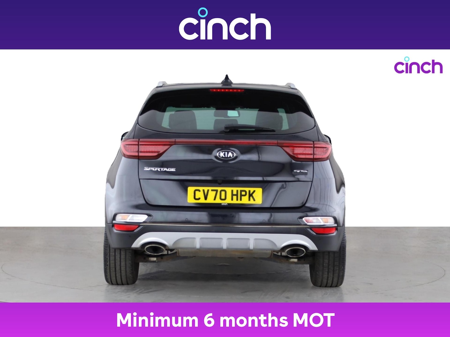 Used Kia Sportage 2020 for sale - 76934201: Photo 5