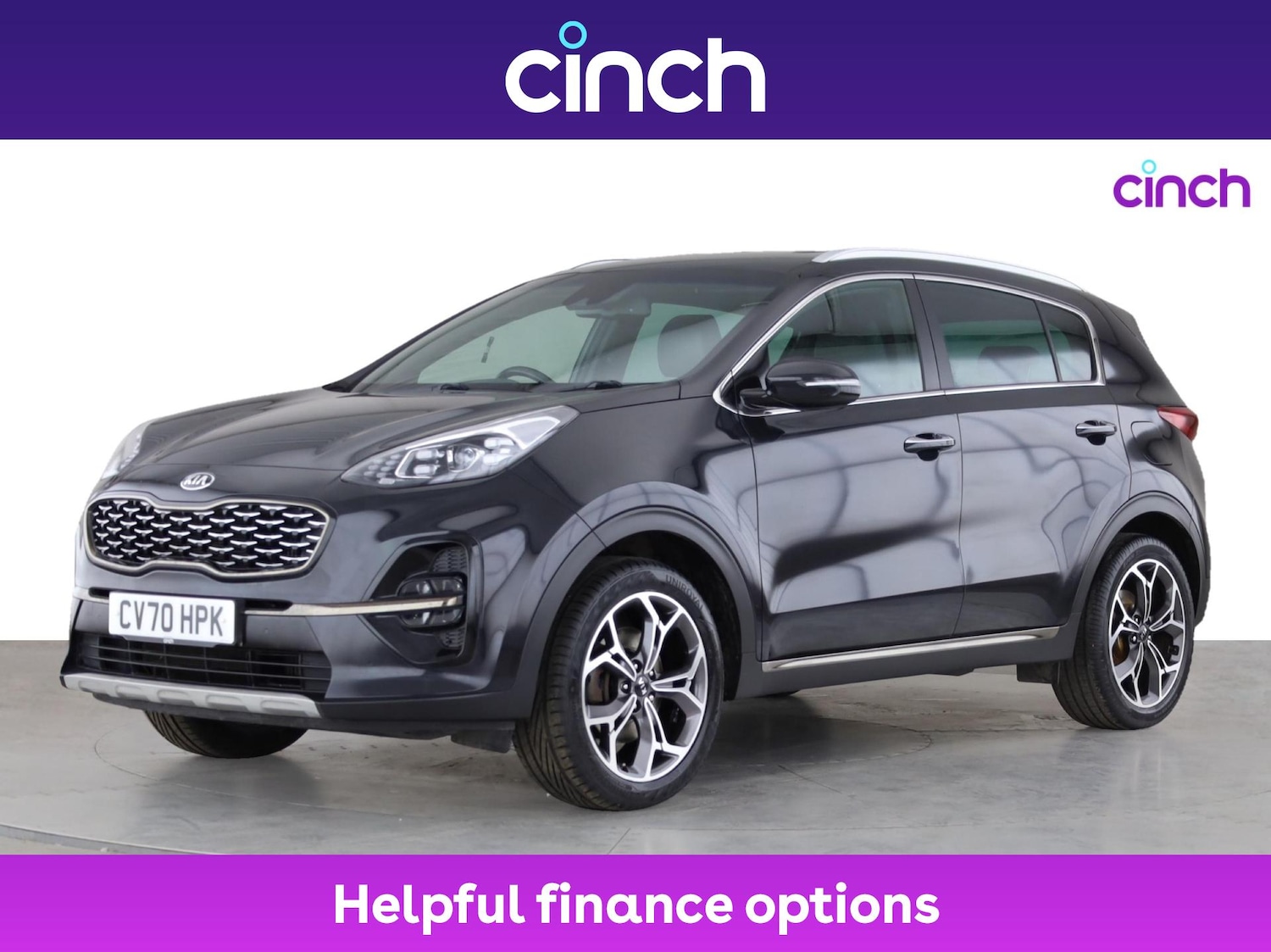 Used Kia Sportage 2020 for sale - 76934201: Photo 9