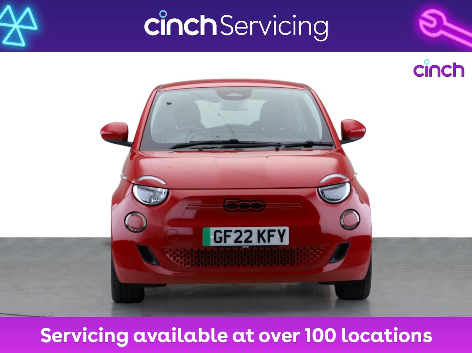 Used Fiat 500 2022 for sale - 76901580: Photo 11