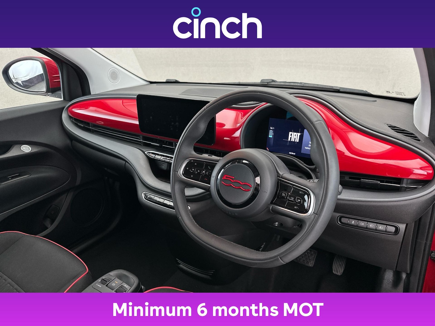 Used Fiat 500 2022 for sale - 76901580: Photo 12