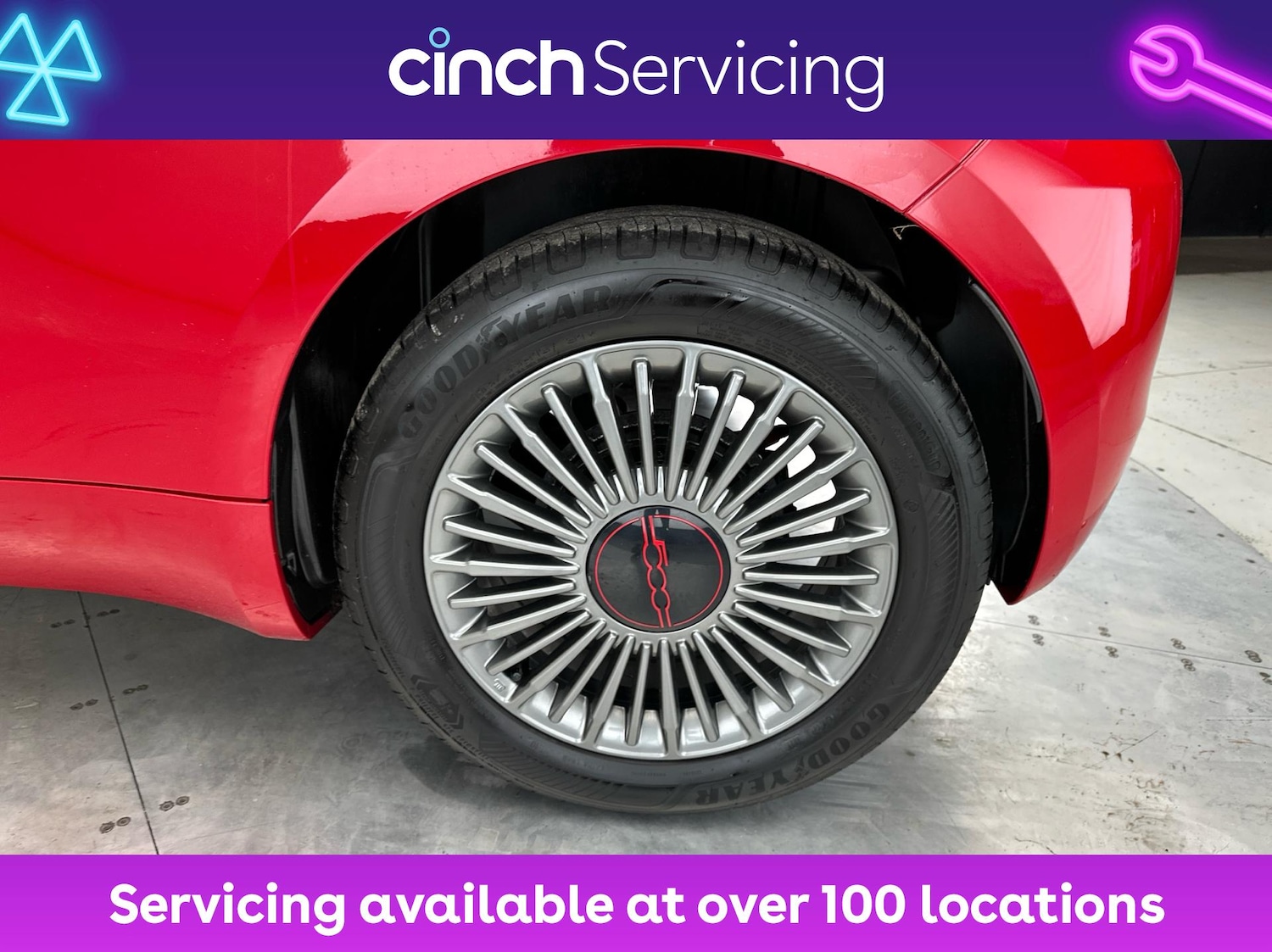 Used Fiat 500 2022 for sale - 76901580: Photo 26