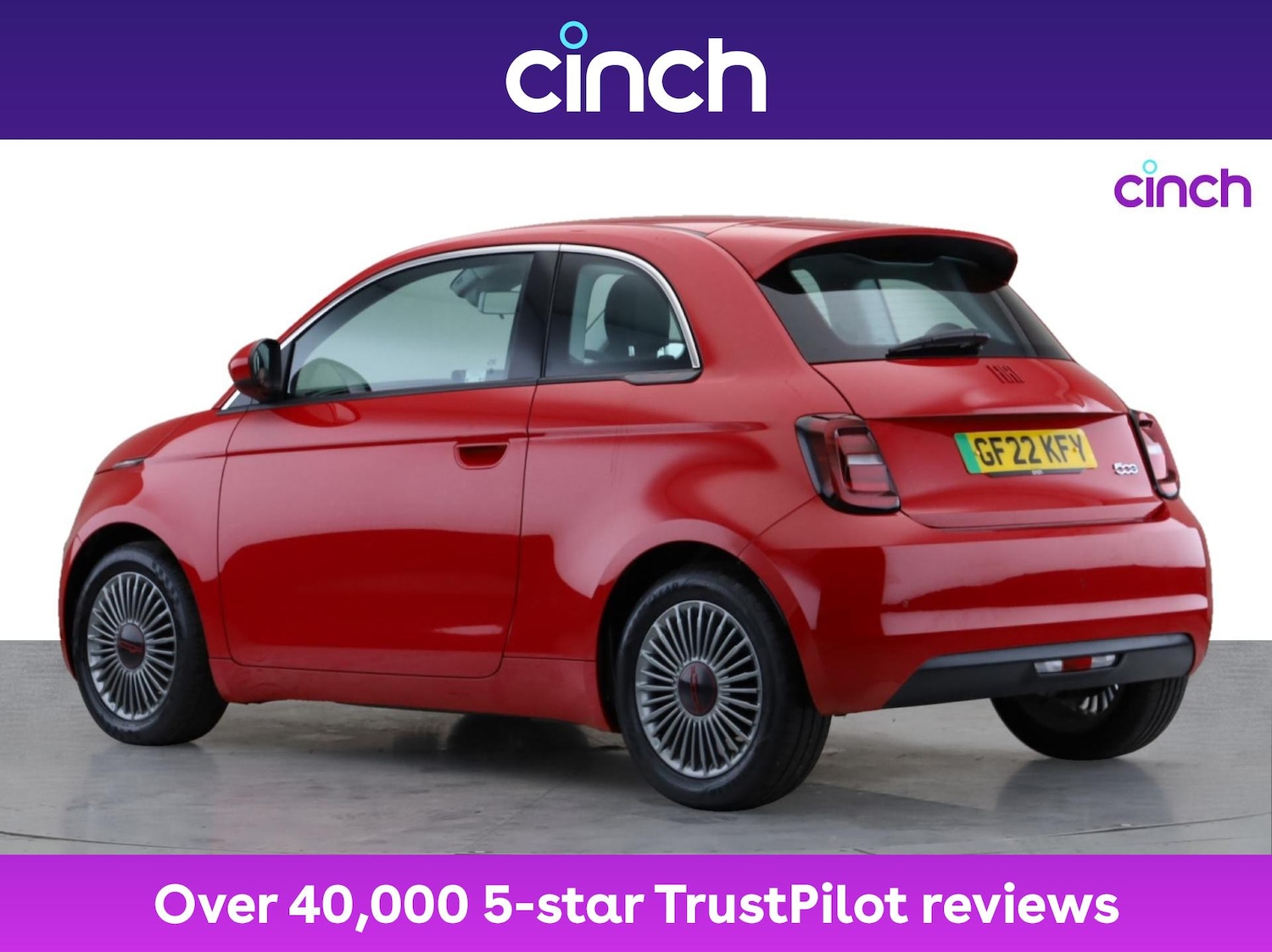 Used Fiat 500 2022 for sale - 76901580: Photo 6