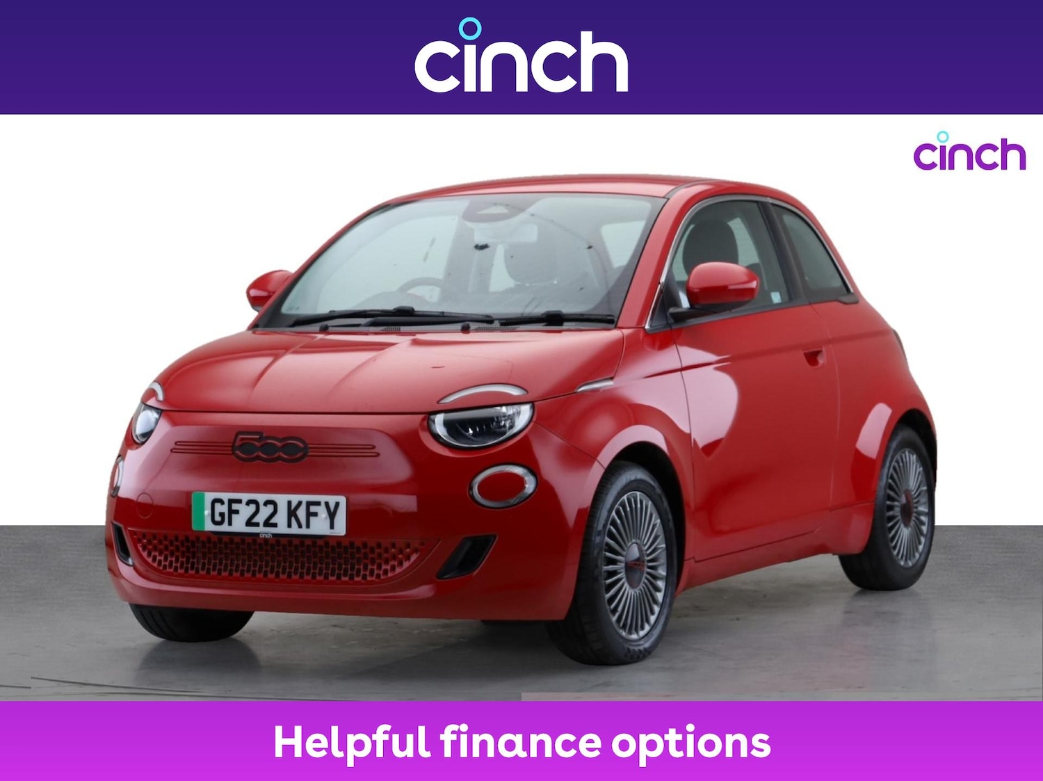 Used Fiat 500 2022 for sale - 76901580: Photo 9