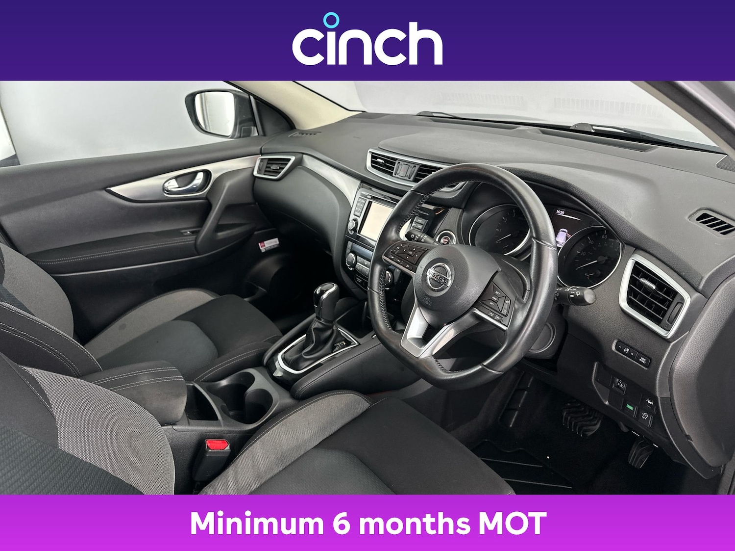 Used Nissan Qashqai 2018 for sale - 76934167: Photo 12