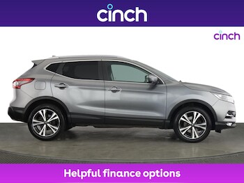 Used Nissan Qashqai 2018 for sale - 76934167: Photo