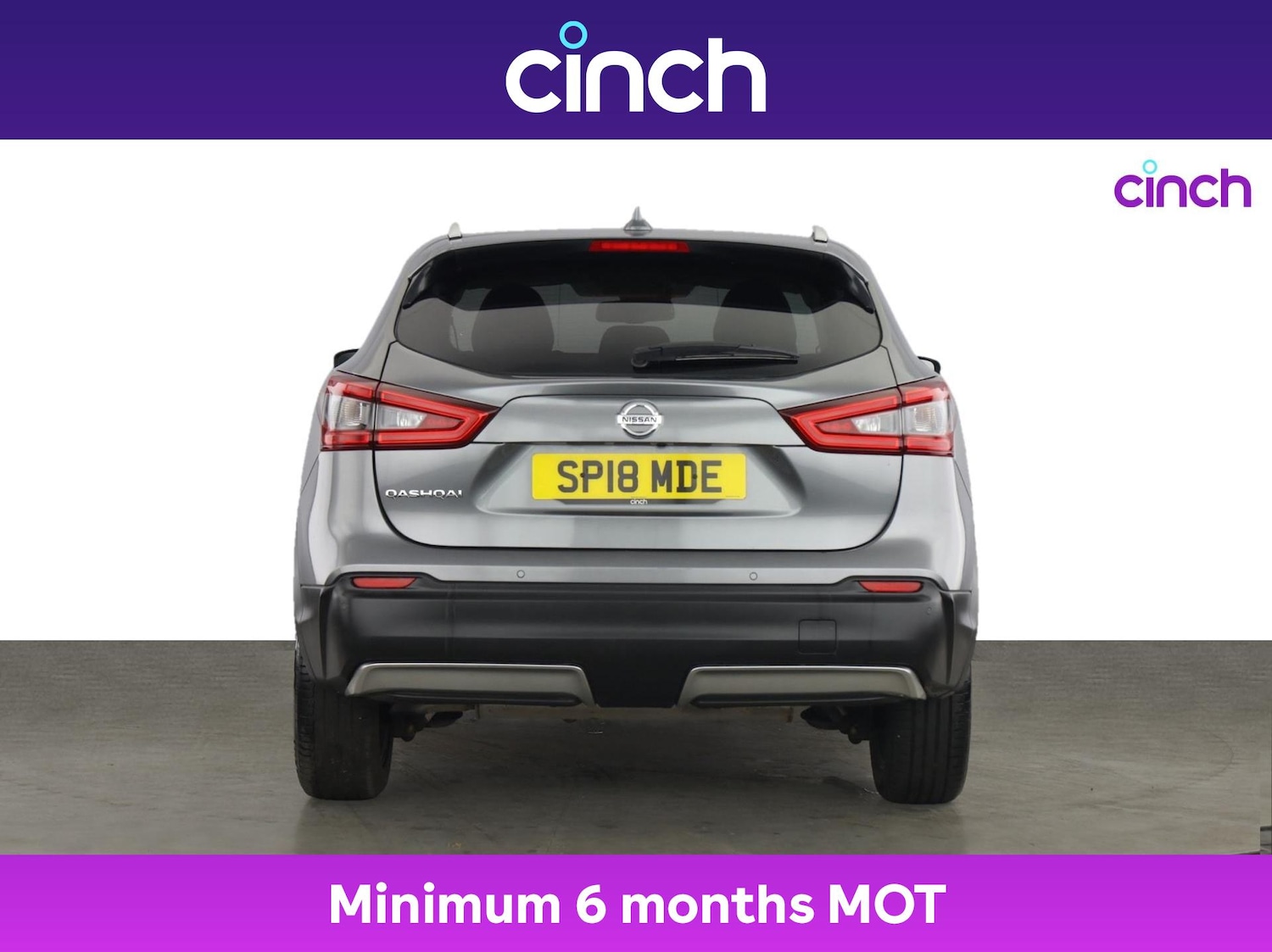 Used Nissan Qashqai 2018 for sale - 76934167: Photo 5