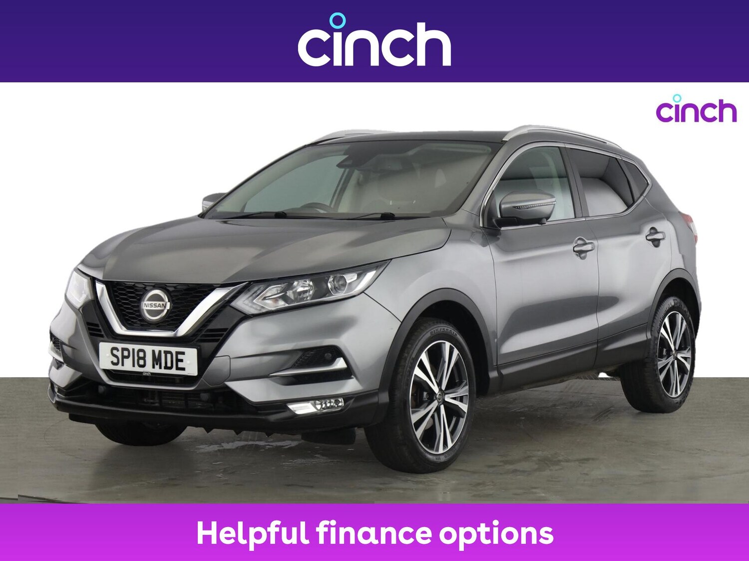 Used Nissan Qashqai 2018 for sale - 76934167: Photo 9