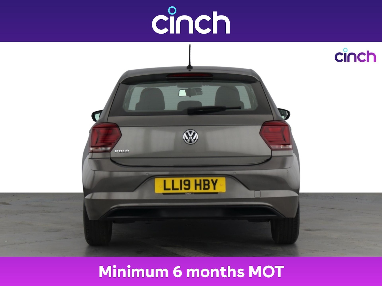 Used Volkswagen Polo 2019 for sale - 76586738: Photo 5