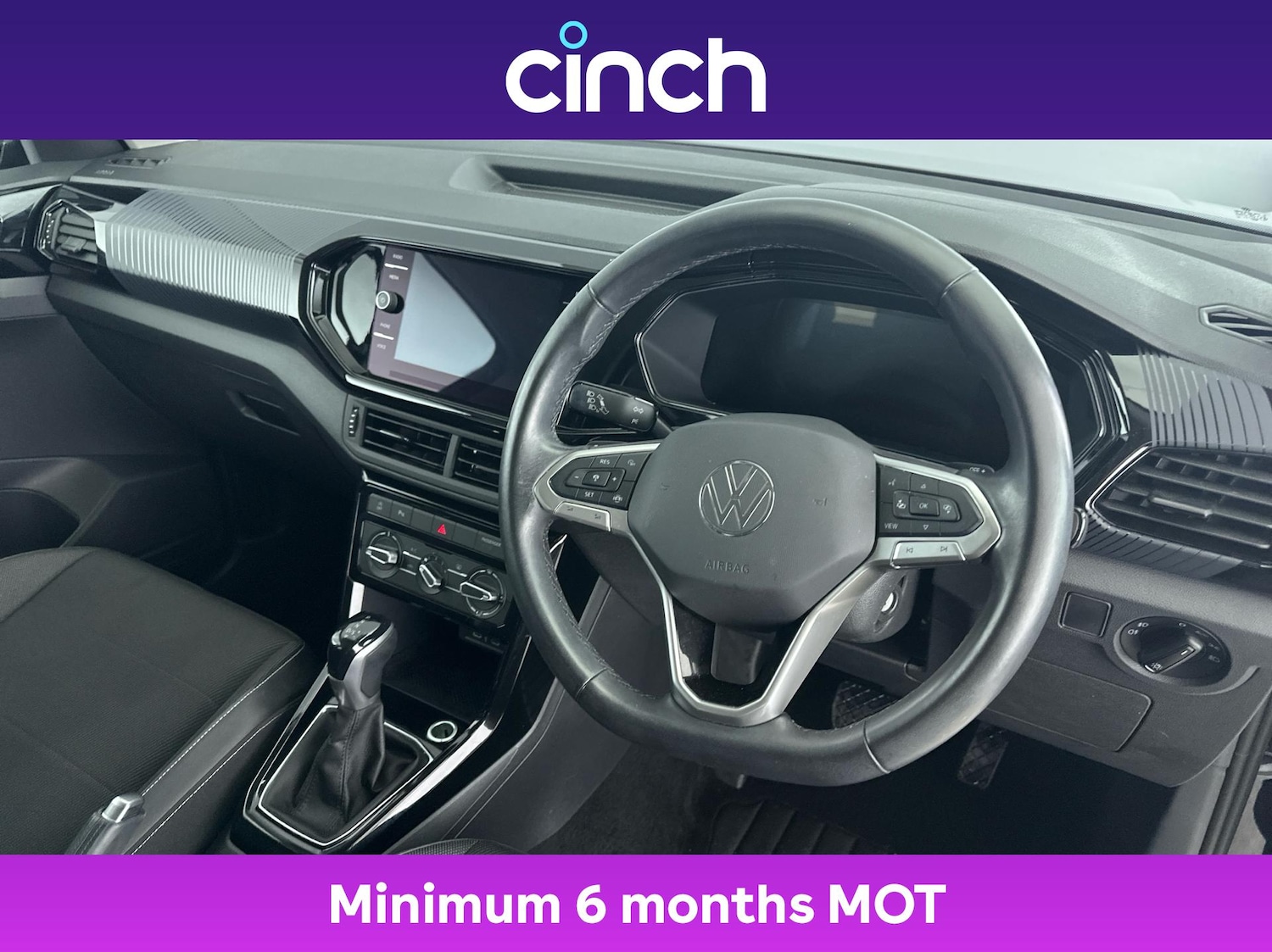 Used Volkswagen T-Cross 2023 for sale - 77026314: Photo 12