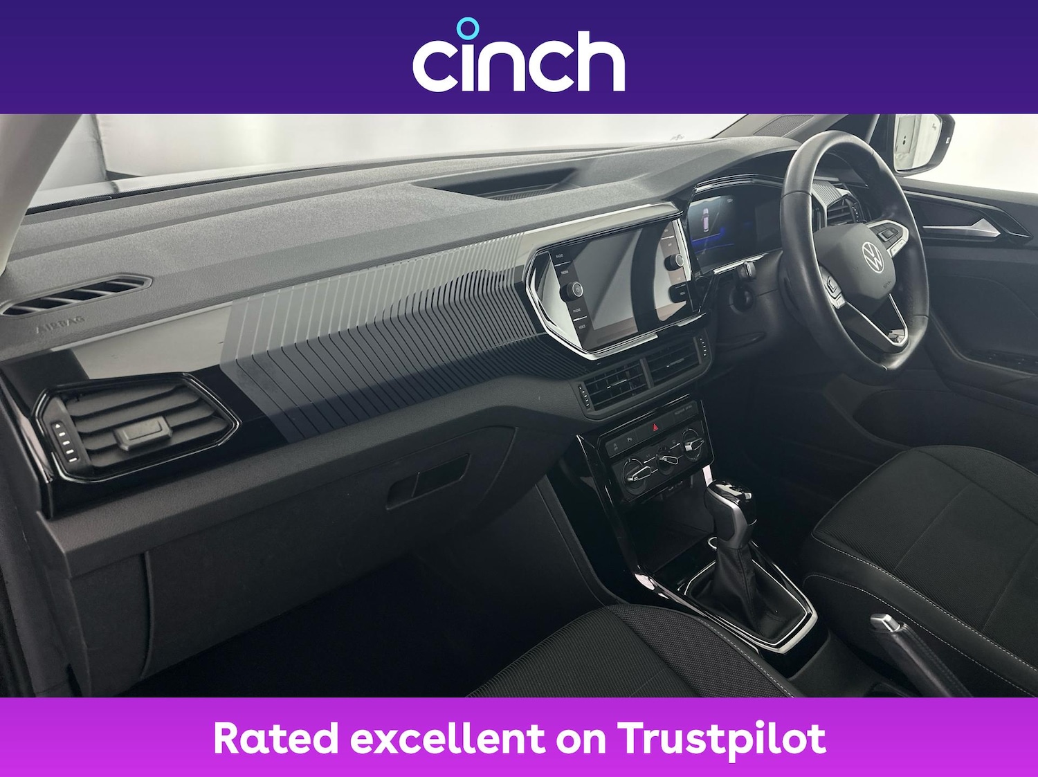 Used Volkswagen T-Cross 2023 for sale - 77026314: Photo 14