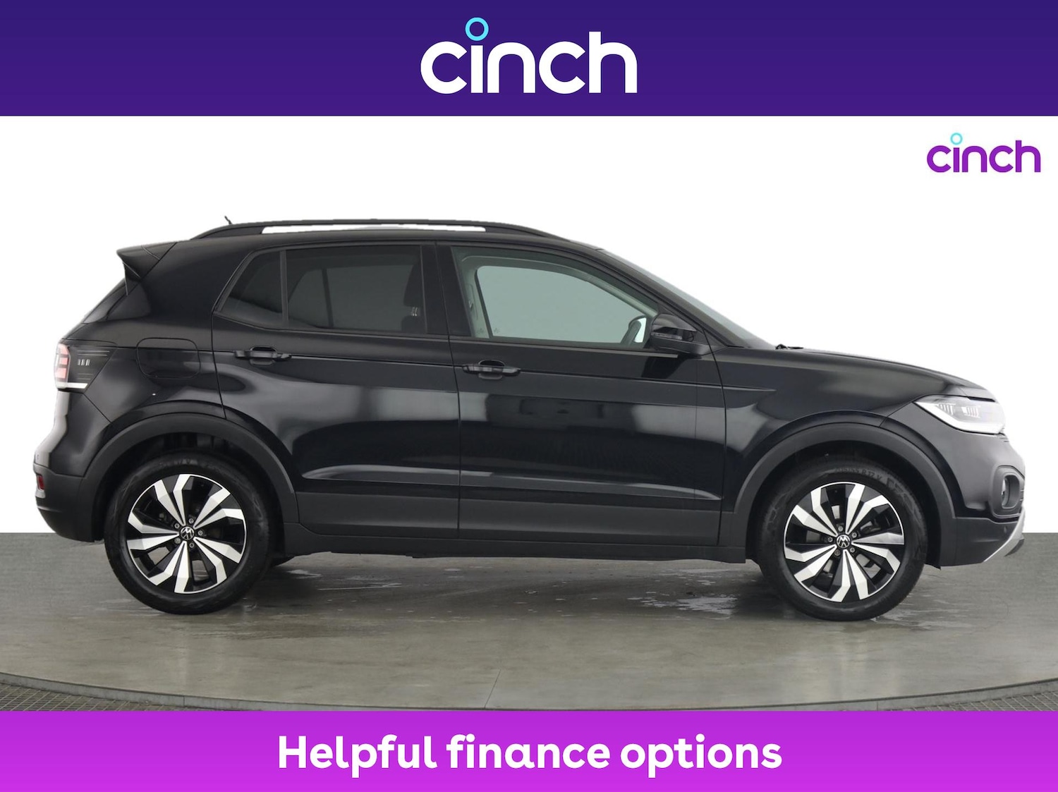 Used Volkswagen T-Cross 2023 for sale - 77026314: Photo 2