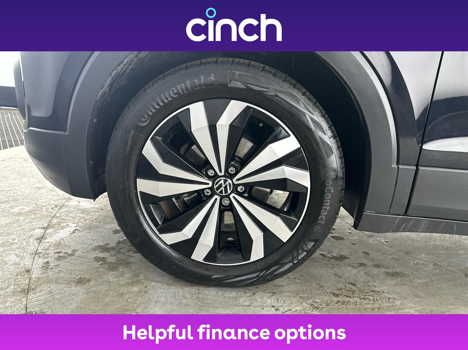 Used Volkswagen T-Cross 2023 for sale - 77026314: Photo 24