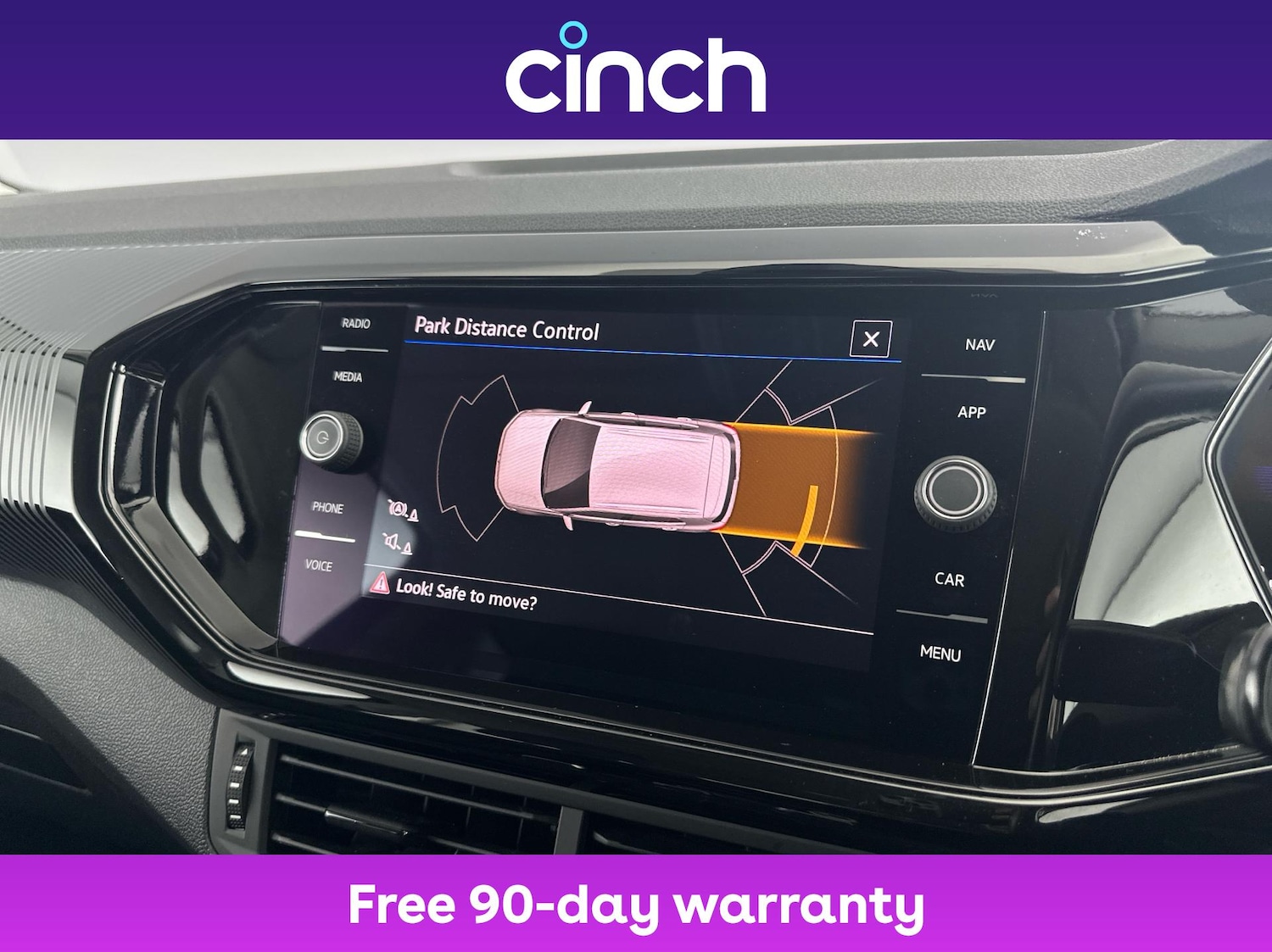 Used Volkswagen T-Cross 2023 for sale - 77026314: Photo 34