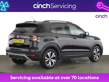 Used Volkswagen T-Cross 2023 for sale - 77026314: Photo