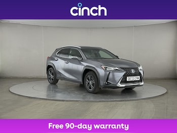 2022 - 250h 2.0 5dr CVT [without Nav]