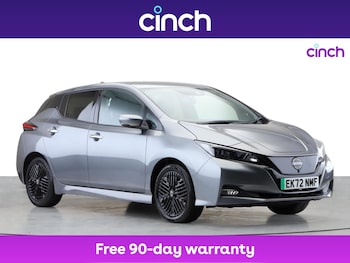 2022 - 110kW Tekna 39kWh 5dr Auto