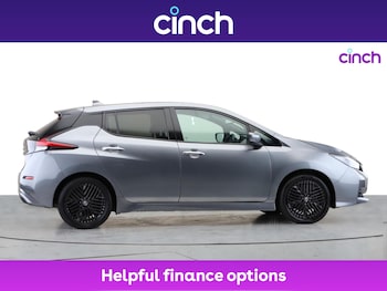 Used Nissan Leaf 2022 for sale - 77095994: Photo