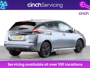 Used Nissan Leaf 2022 for sale - 77095994: Photo