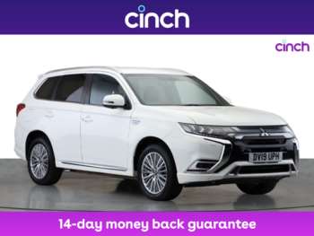 2019 - 2.4 PHEV 4h 5dr Auto