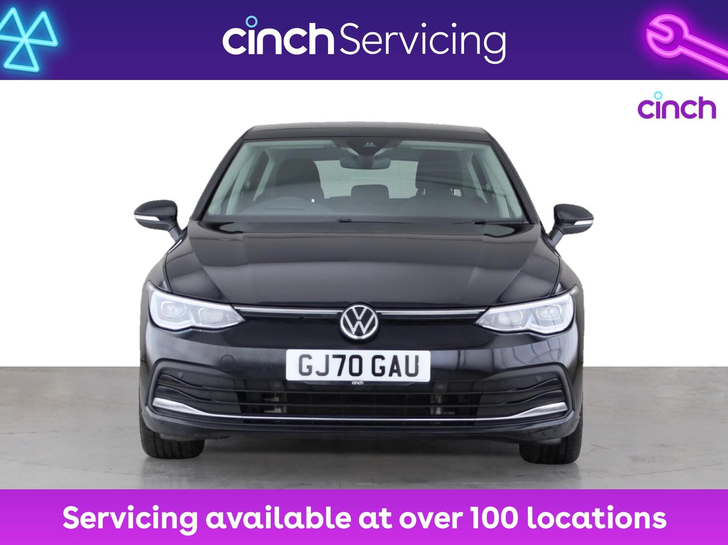 Used Volkswagen Golf 2020 for sale - 76745457: Photo 11