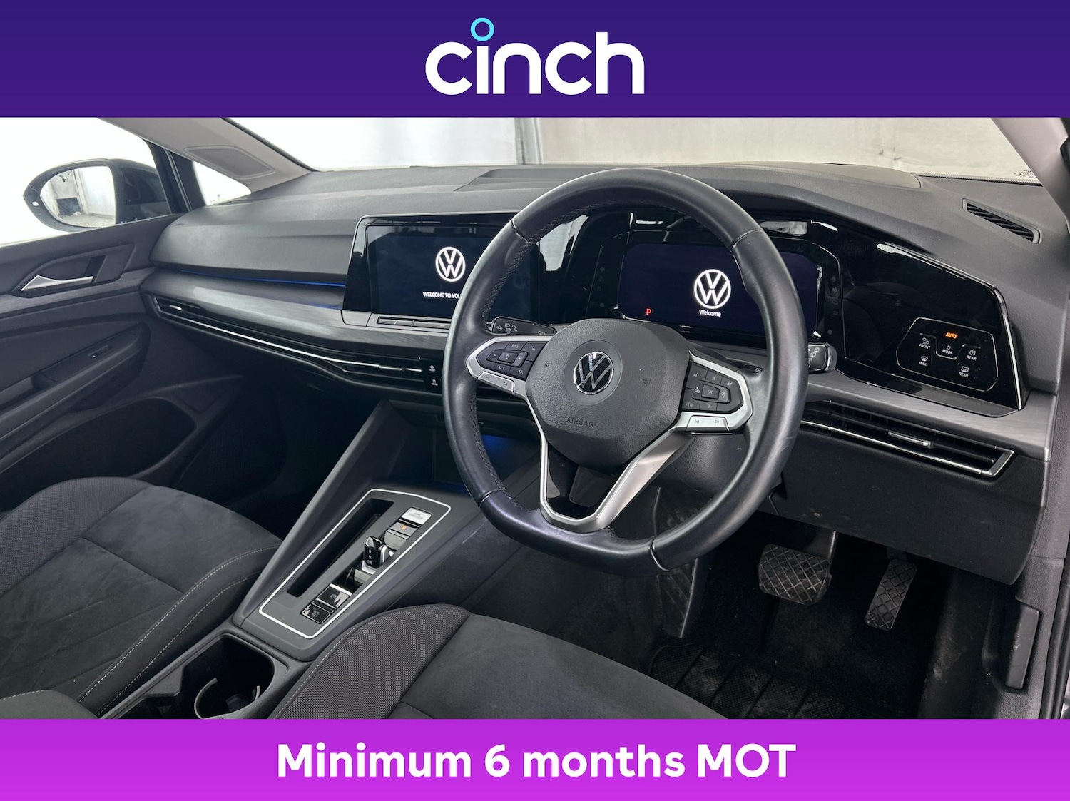 Used Volkswagen Golf 2020 for sale - 76745457: Photo 12