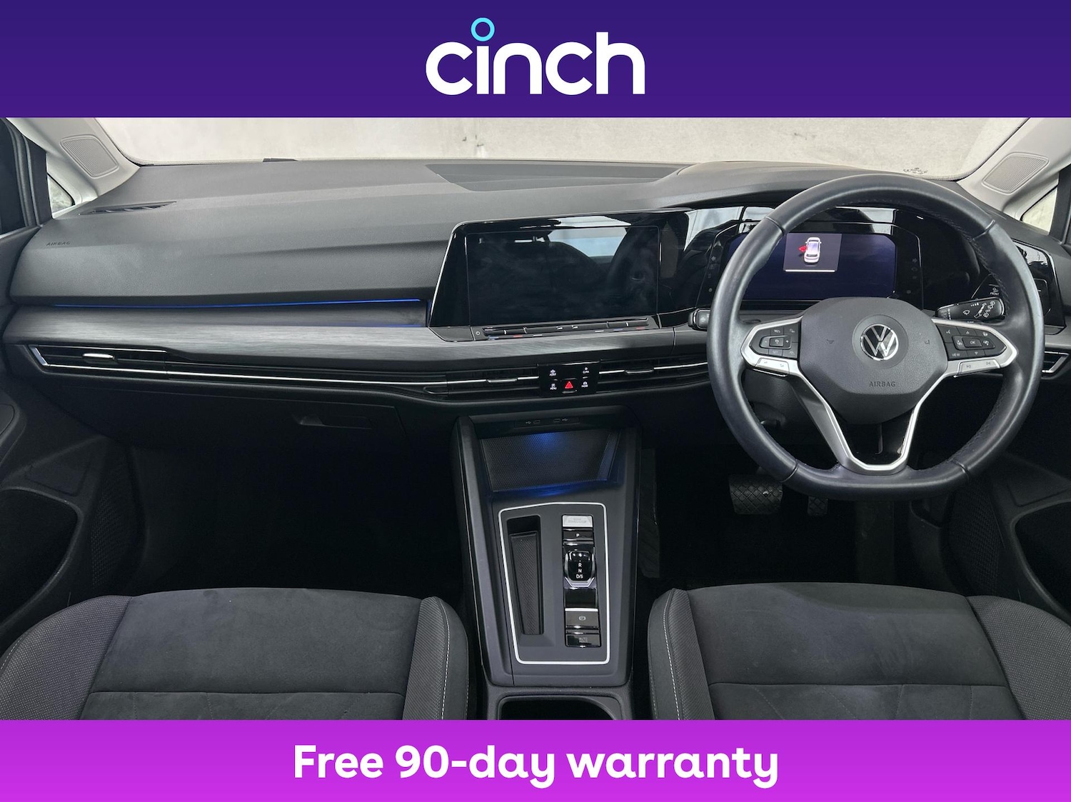 Used Volkswagen Golf 2020 for sale - 76745457: Photo 15