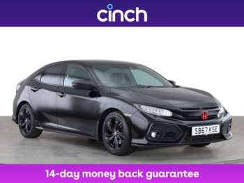 2017 - 1.5 VTEC Turbo Sport 5dr