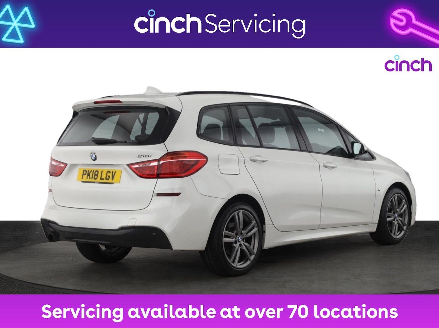 Used BMW 2 Series 2018 for sale - 76519850: Photo 3