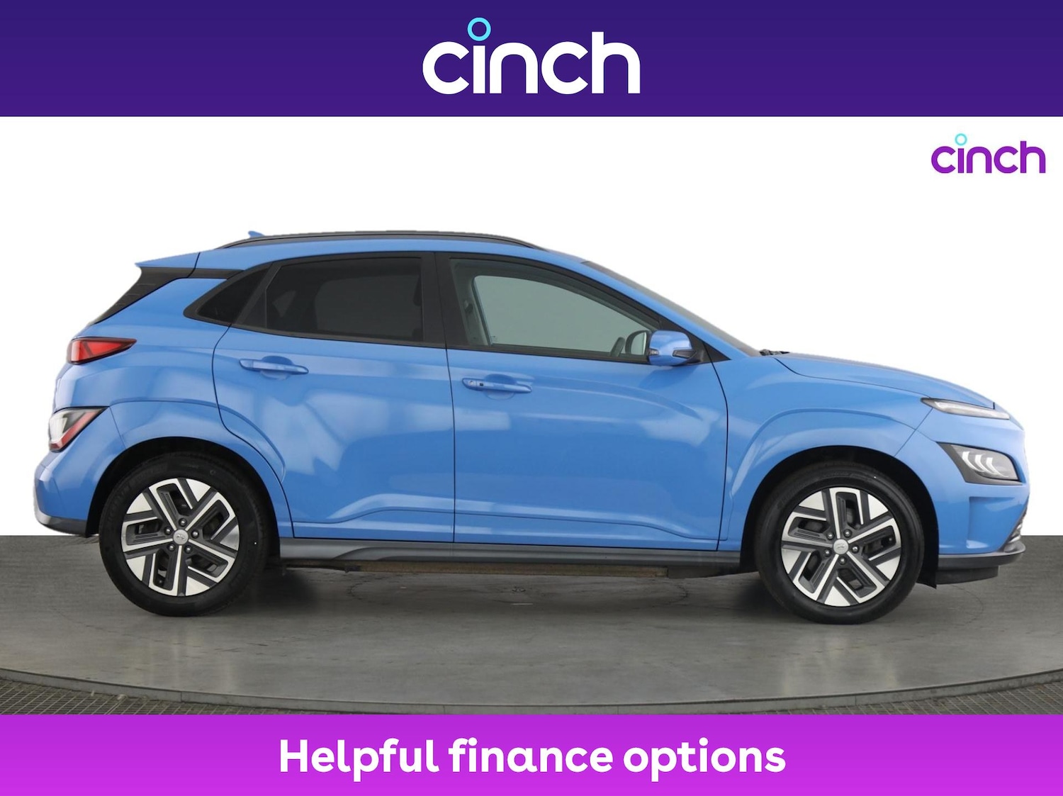 Used Hyundai KONA 2022 for sale - 76590252: Photo 2