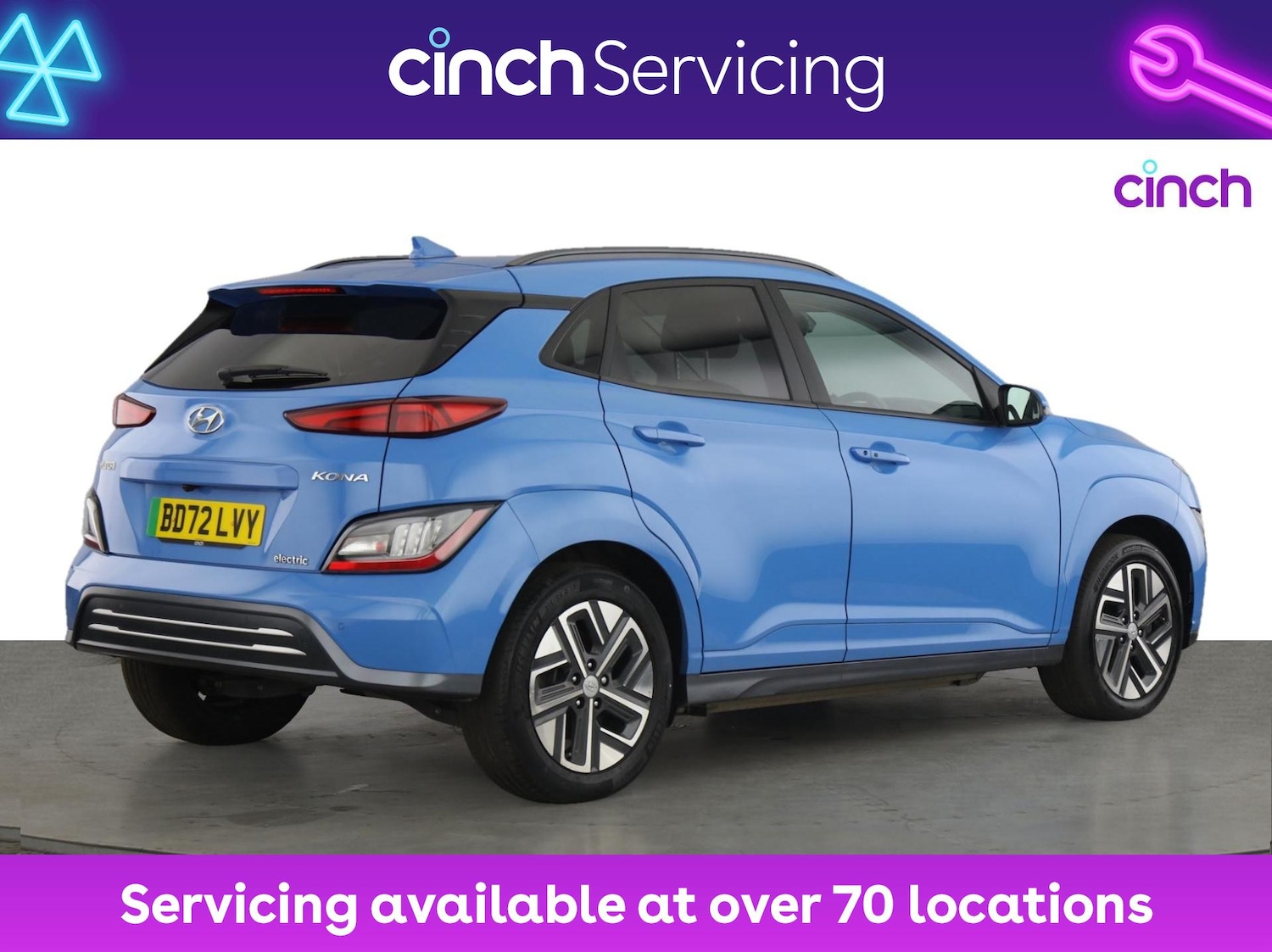 Used Hyundai KONA 2022 for sale - 76590252: Photo 3