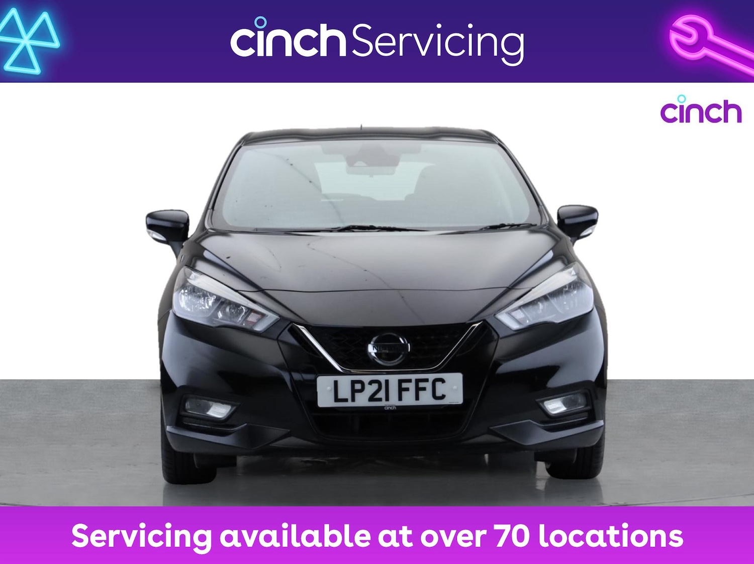 Used Nissan Micra 2021 for sale - 76395031: Photo 11