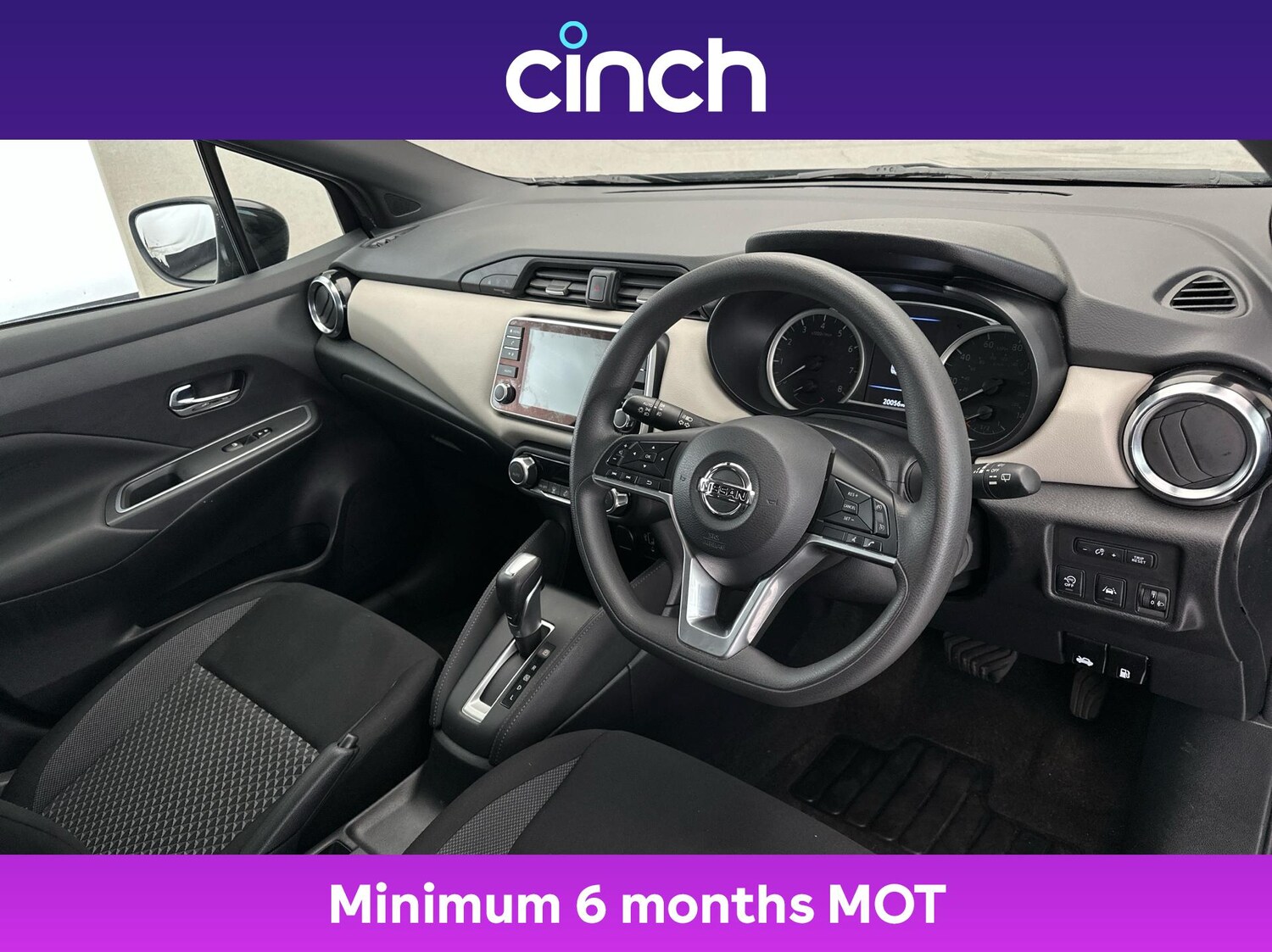 Used Nissan Micra 2021 for sale - 76395031: Photo 12