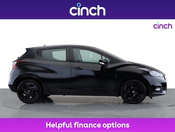 Used Nissan Micra 2021 for sale - 76395031: Photo