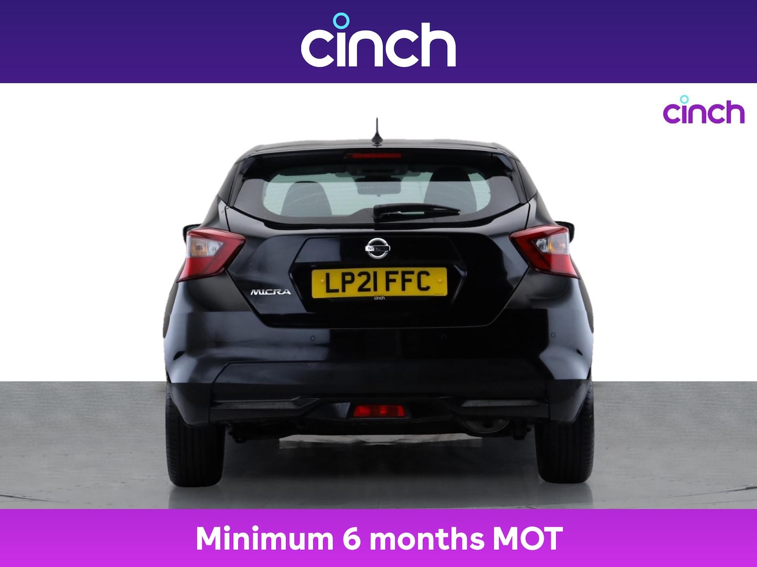 Used Nissan Micra 2021 for sale - 76395031: Photo 5