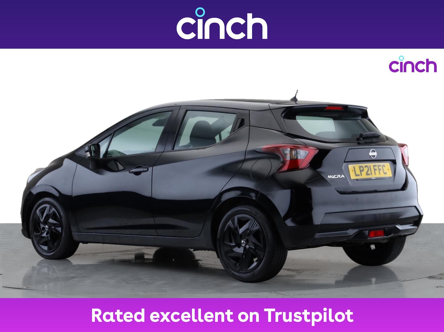 Used Nissan Micra 2021 for sale - 76395031: Photo 6