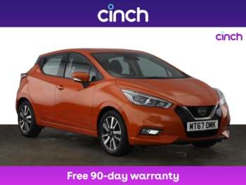 2017 - 1.0 Acenta 5dr
