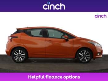 Used Nissan Micra 2017 for sale - 75323403: Photo
