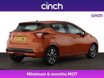 Used Nissan Micra 2017 for sale - 75323403: Photo