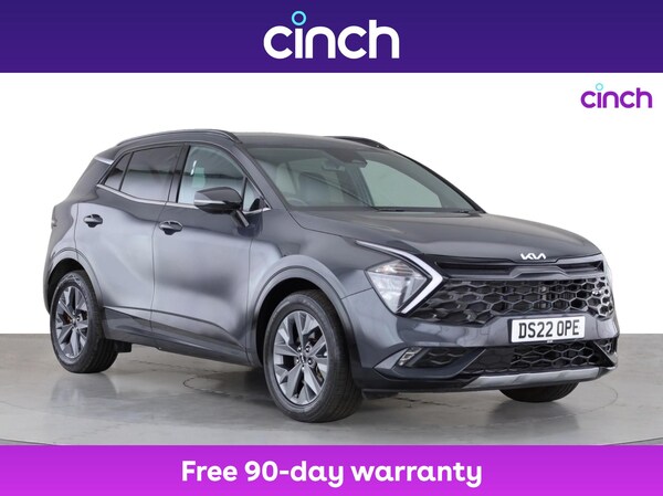 Used Kia Sportage 2022 for sale - 76164381: Photo 1