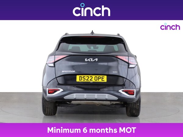 Used Kia Sportage 2022 for sale - 76164381: Photo 5