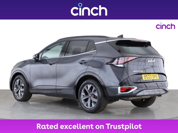 Used Kia Sportage 2022 for sale - 76164381: Photo 6