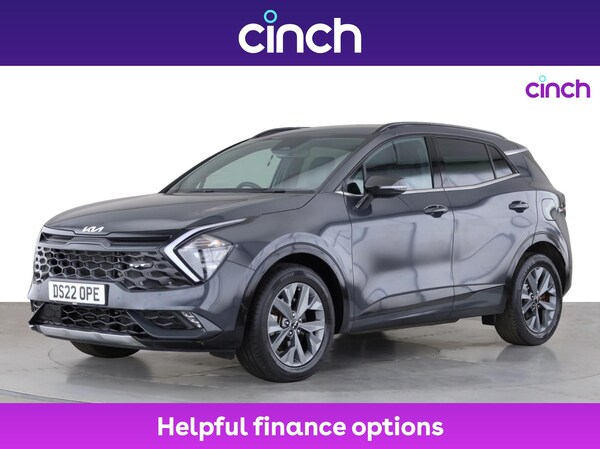 Used Kia Sportage 2022 for sale - 76164381: Photo 9