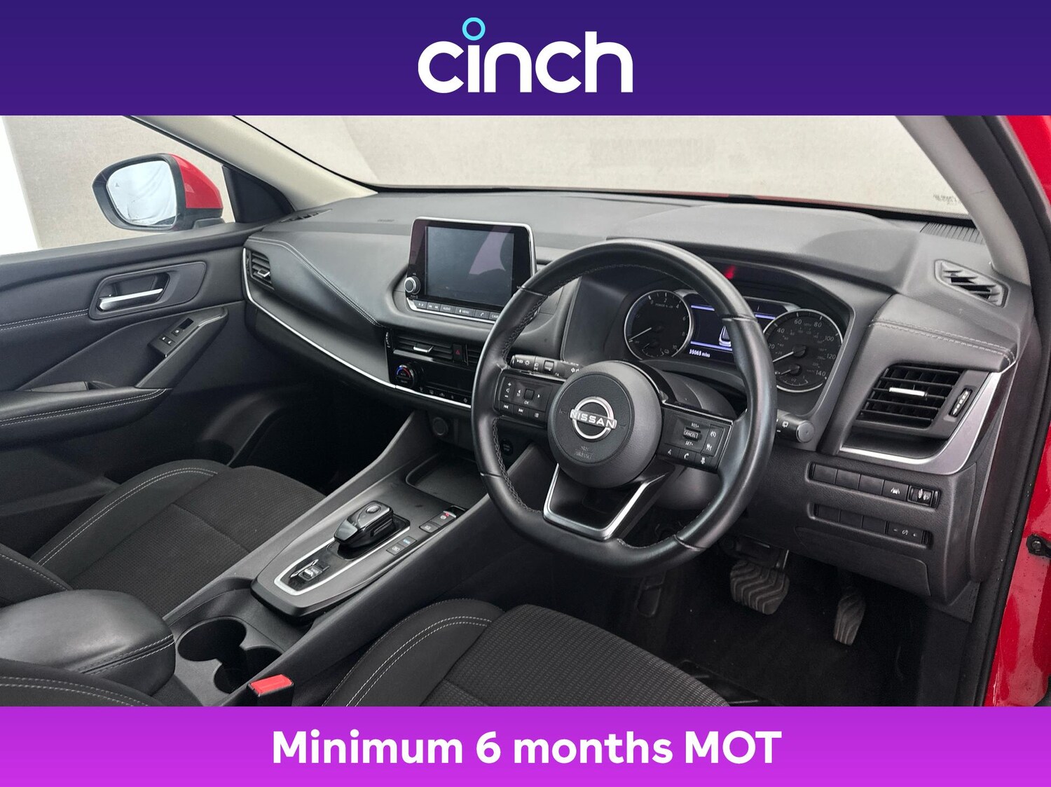 Used Nissan Qashqai 2023 for sale - 76155397: Photo 12