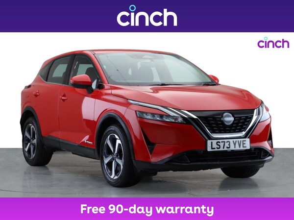 Used Nissan Qashqai 2023 for sale - 76155397: Photo 1