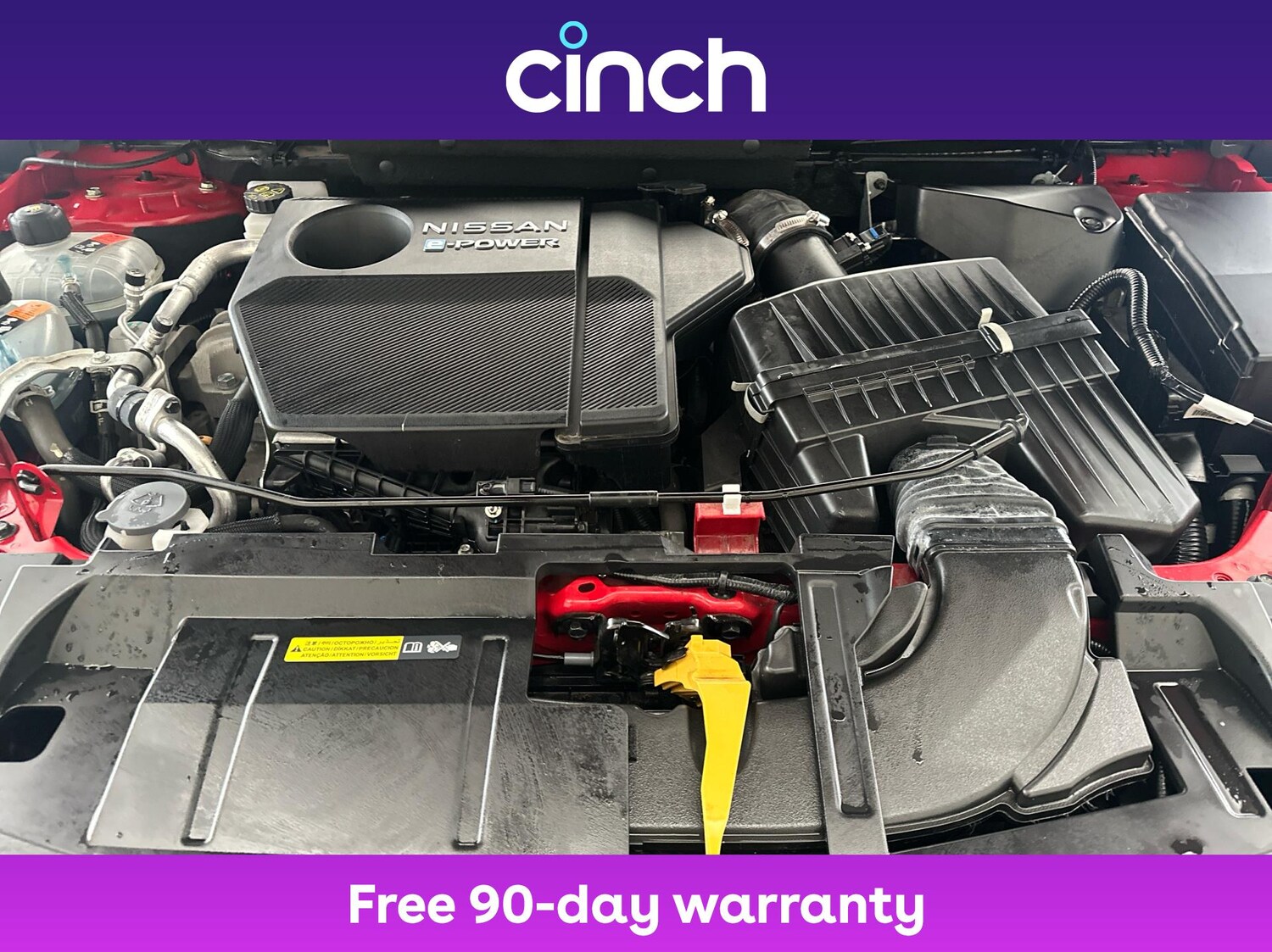 Used Nissan Qashqai 2023 for sale - 76155397: Photo 23